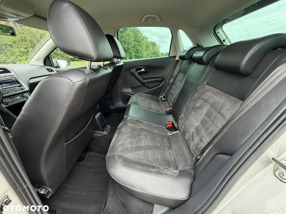 Volkswagen Polo Cross - 15