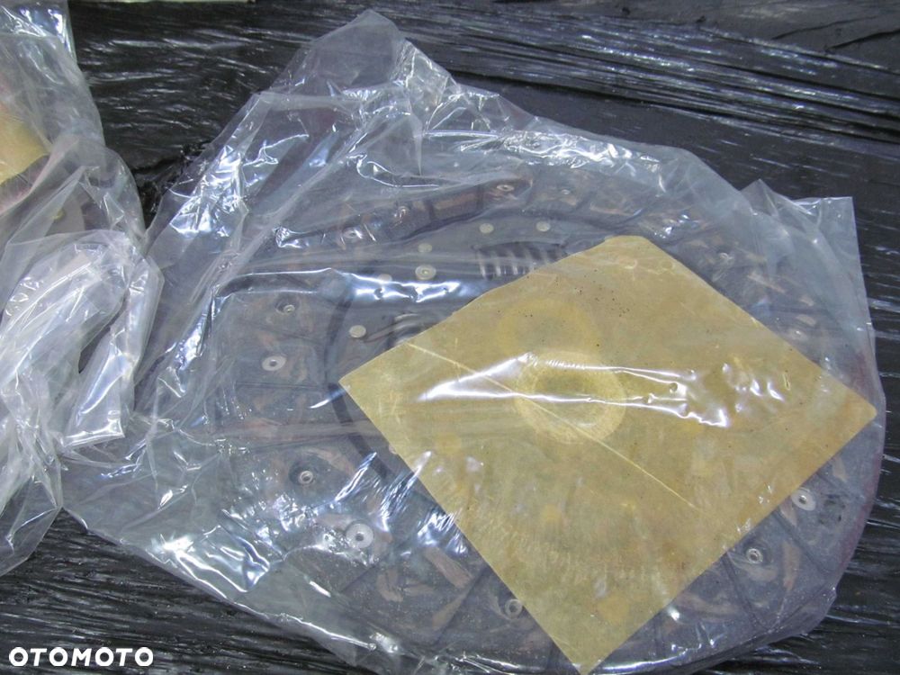 PEUGEOT CITROEN 87- 1.9TD SPRZEGLO TARCZA DOCISK DTC3510 - 3