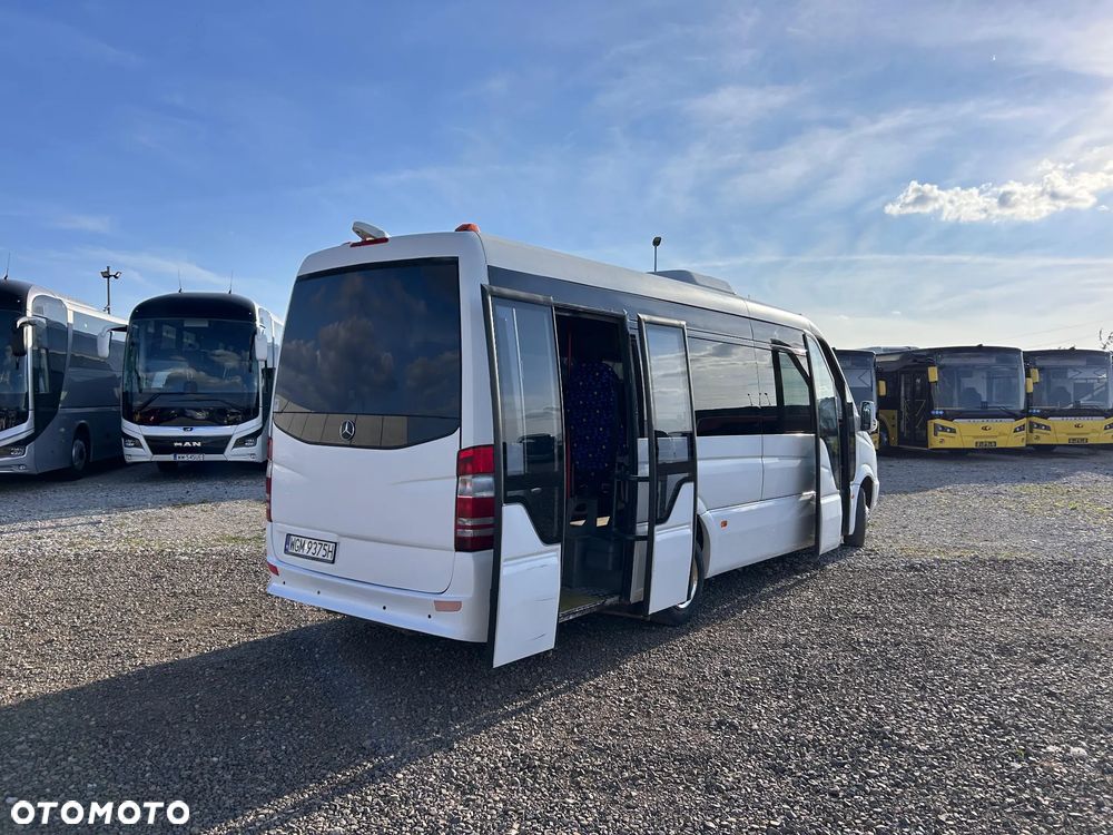 Mercedes-Benz Sprinter 519 - 7
