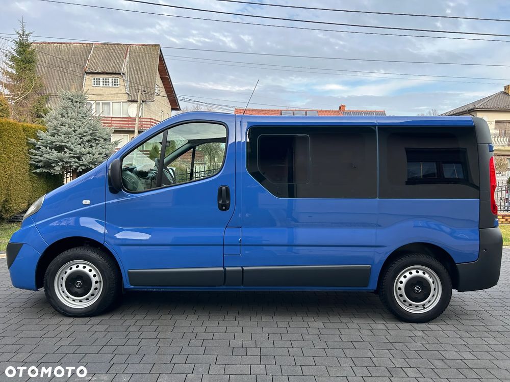 Opel Vivaro L1H1 2.9t - 24