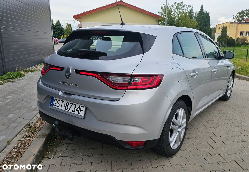 Renault Megane - 3