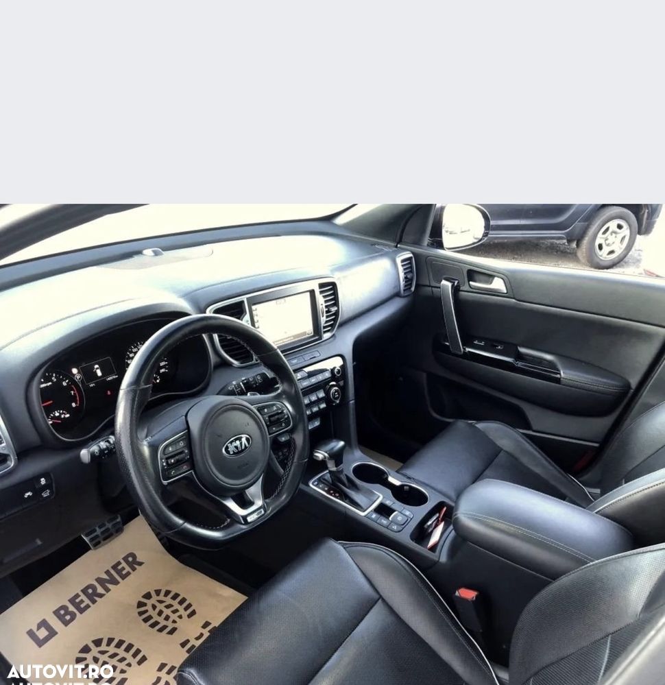 Kia Sportage 1.6 T-GDI 7DCT 4x2 GT Line - 3