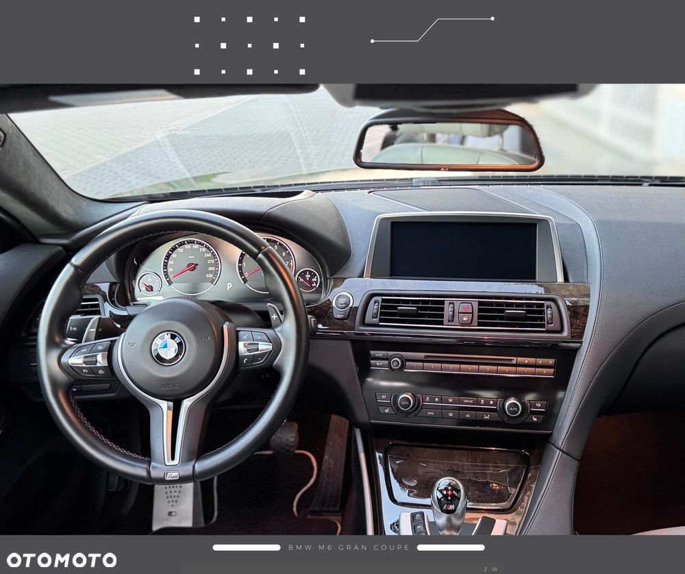 BMW M6 - 13