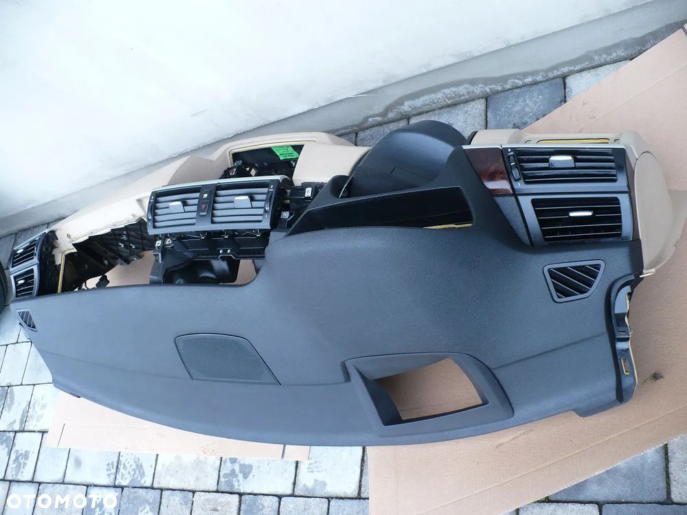 BMW X5 E70 X6 E71 DESKA HEAD-UP PODUSZKI ORYGI. - 5