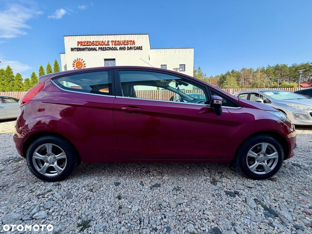 Ford Fiesta - 7