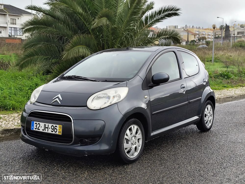 Citroën C1 1.4 HDi SX Airdream - 1