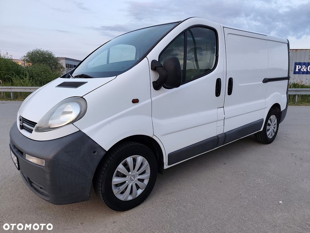 Opel Vivaro L1H1 - 1
