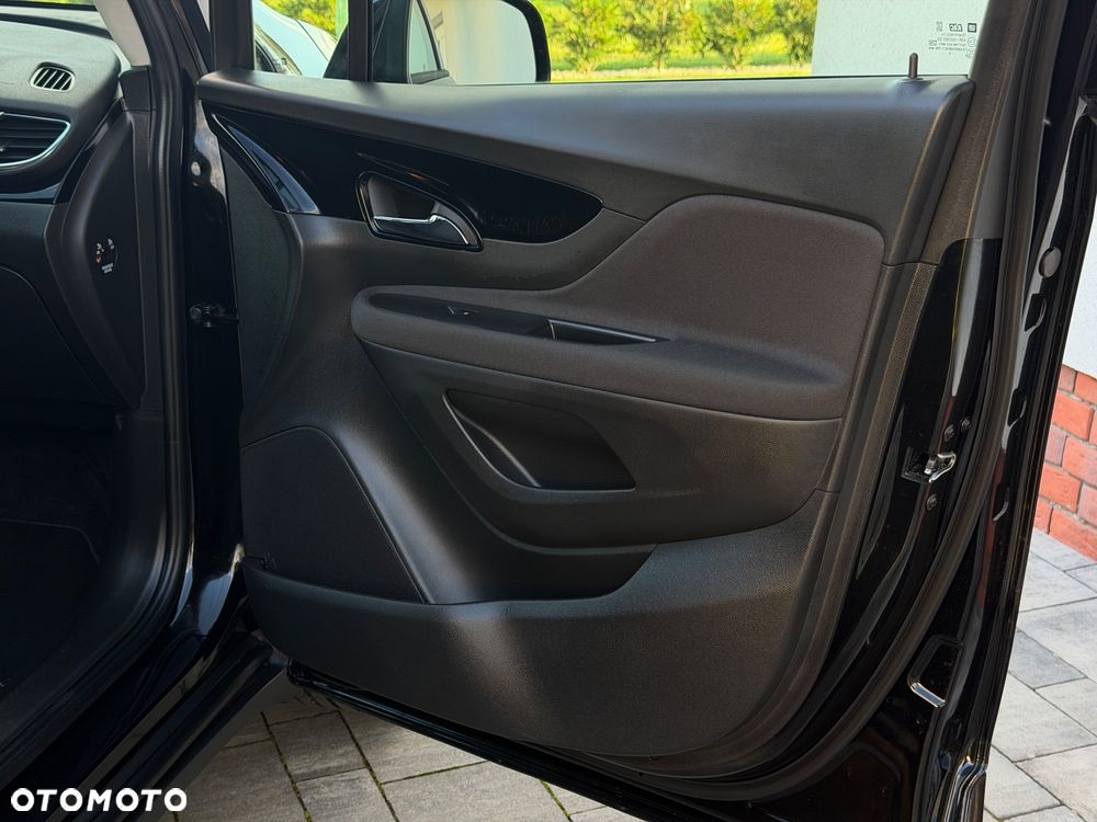 Opel Mokka X 1.4 ECOTEC Start/Stop Ultimate - 37