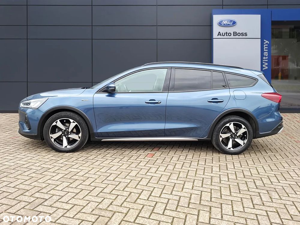 Ford Focus 1.0 EcoBoost mHEV Active X - 2