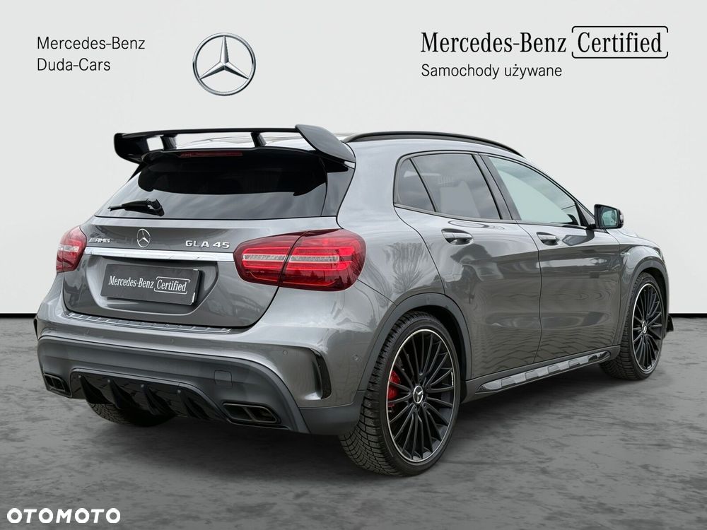 Mercedes-Benz GLA AMG 45 4-Matic - 6