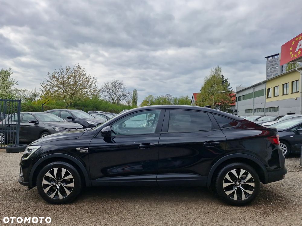 Renault Arkana 1.6 E-TECH Intens MMT - 2