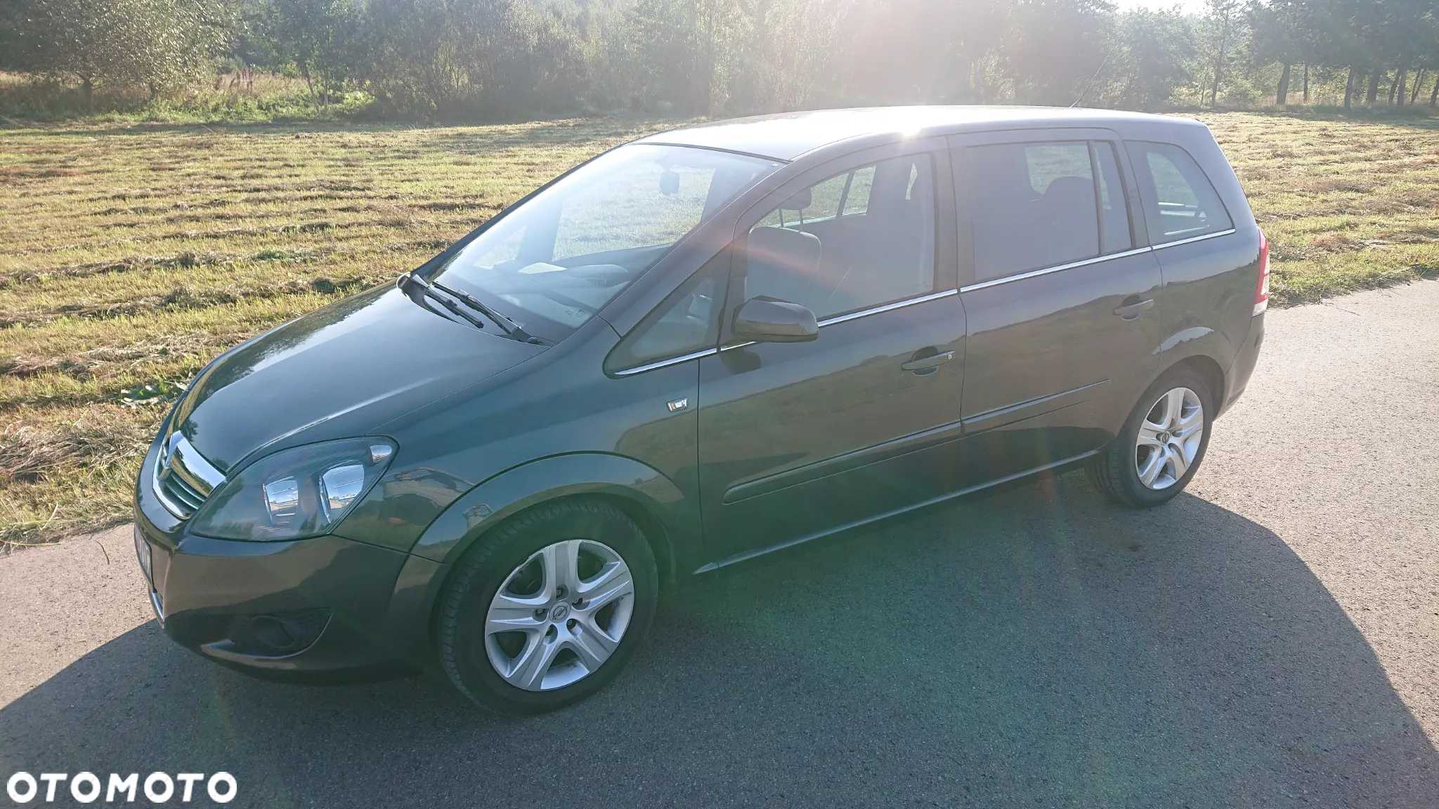 Opel Zafira 1.9 CDTI - 4