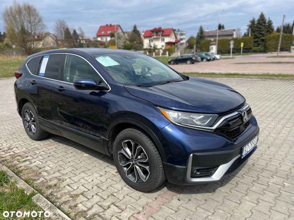 Honda CR-V 1.5T 4WD CVT Elegance - 1