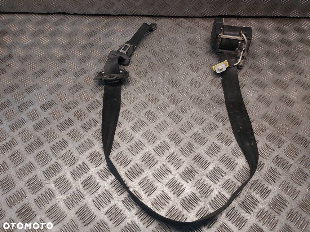 PAS BEZPIECZEŃSTWA LEWY PRZÓD VOLKSWAGEN TOURAN I 1T1857705 - 1