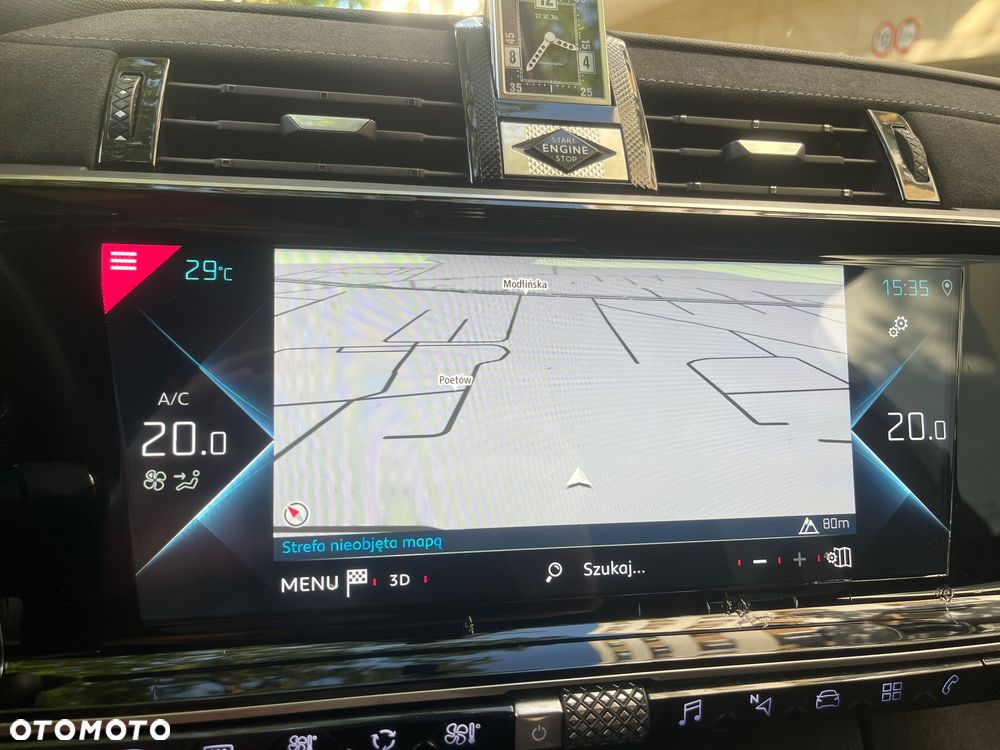 DS Automobiles DS 7 Crossback 1.6 E-Tense Performance Line + - 25