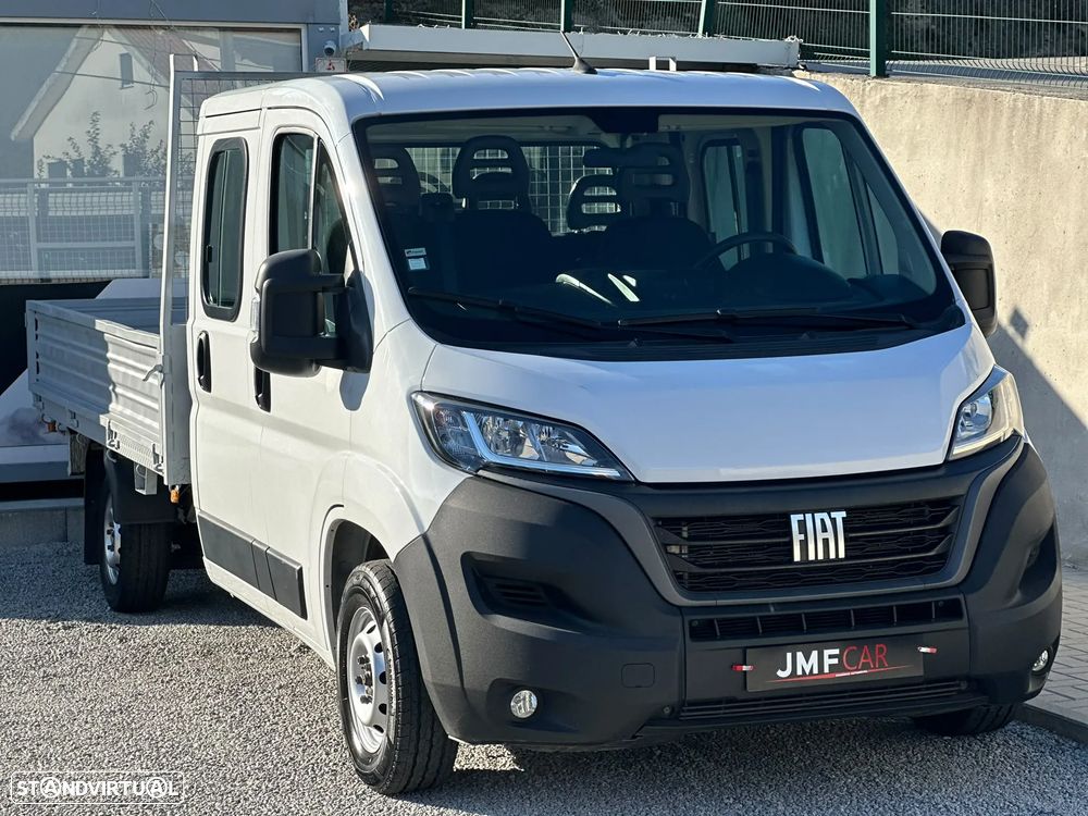 Fiat Ducato Maxi 35 2.2 M-Jet L CD - 2