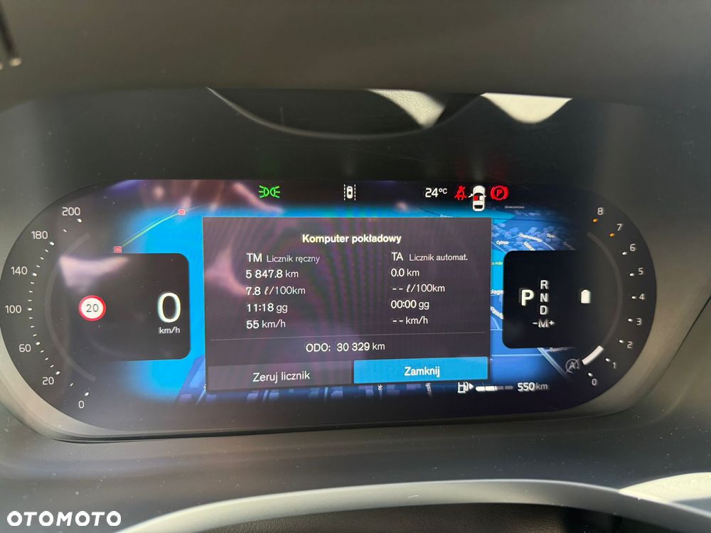 Volvo XC 60 B4 B Plus Dark - 12