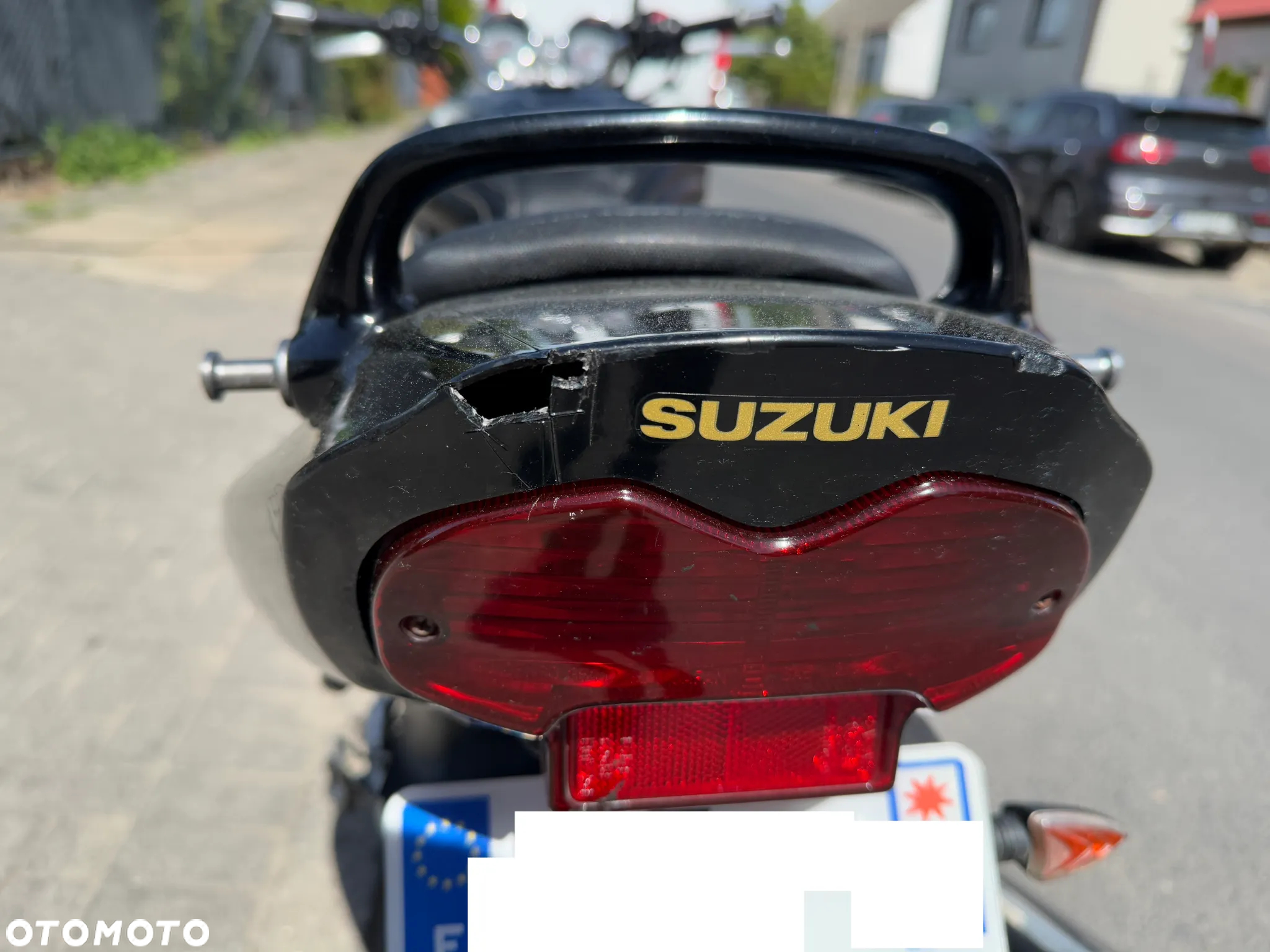 Suzuki Bandit - 18