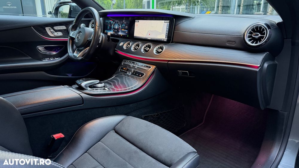 Mercedes-Benz E 220 d 4MATIC Aut. - 11