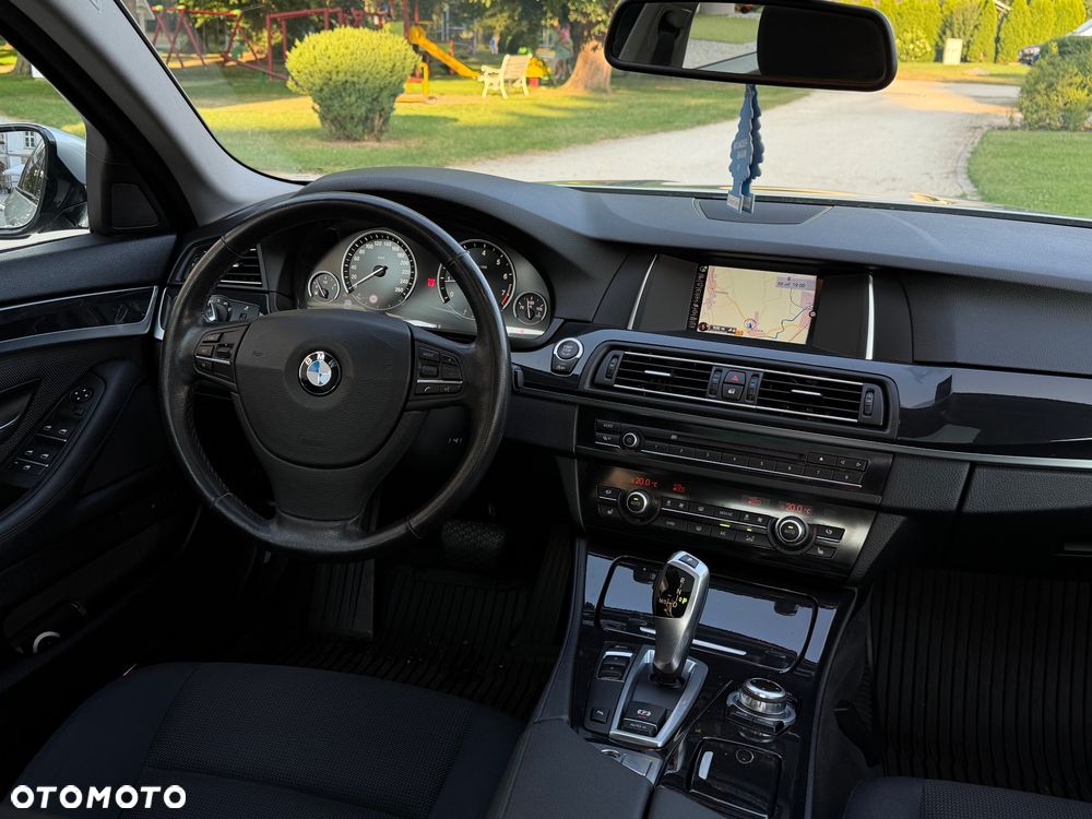 BMW Seria 5 - 15