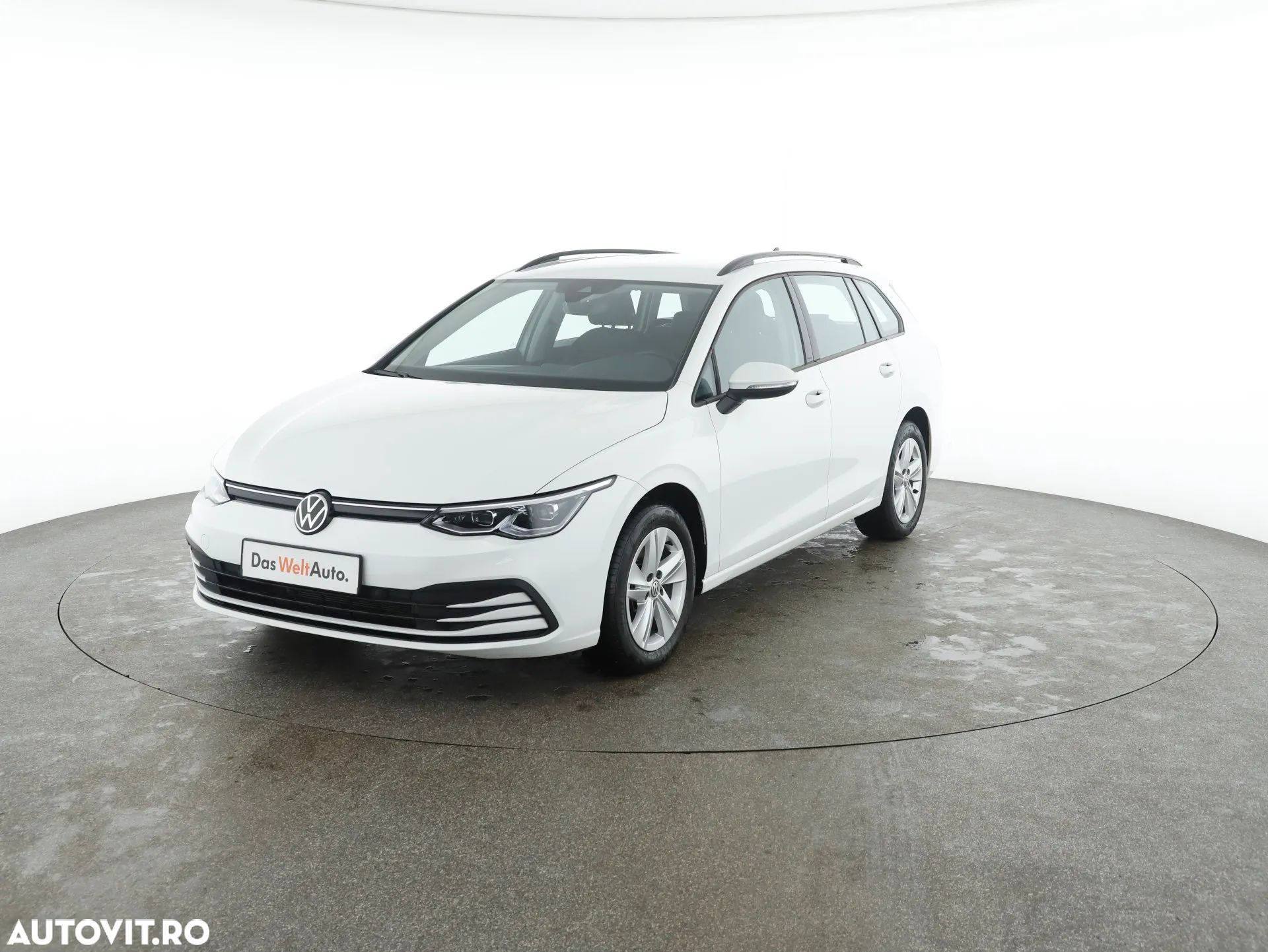 Volkswagen Golf Variant 2.0 TDI 116CP DSG Life - 1