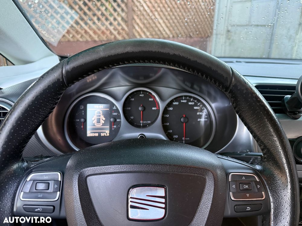 Seat Leon 1.6 TDI DPF DSG Style Copa - 14