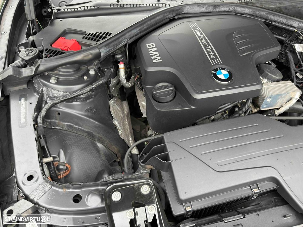 BMW 328 i Auto Line Sport - 20