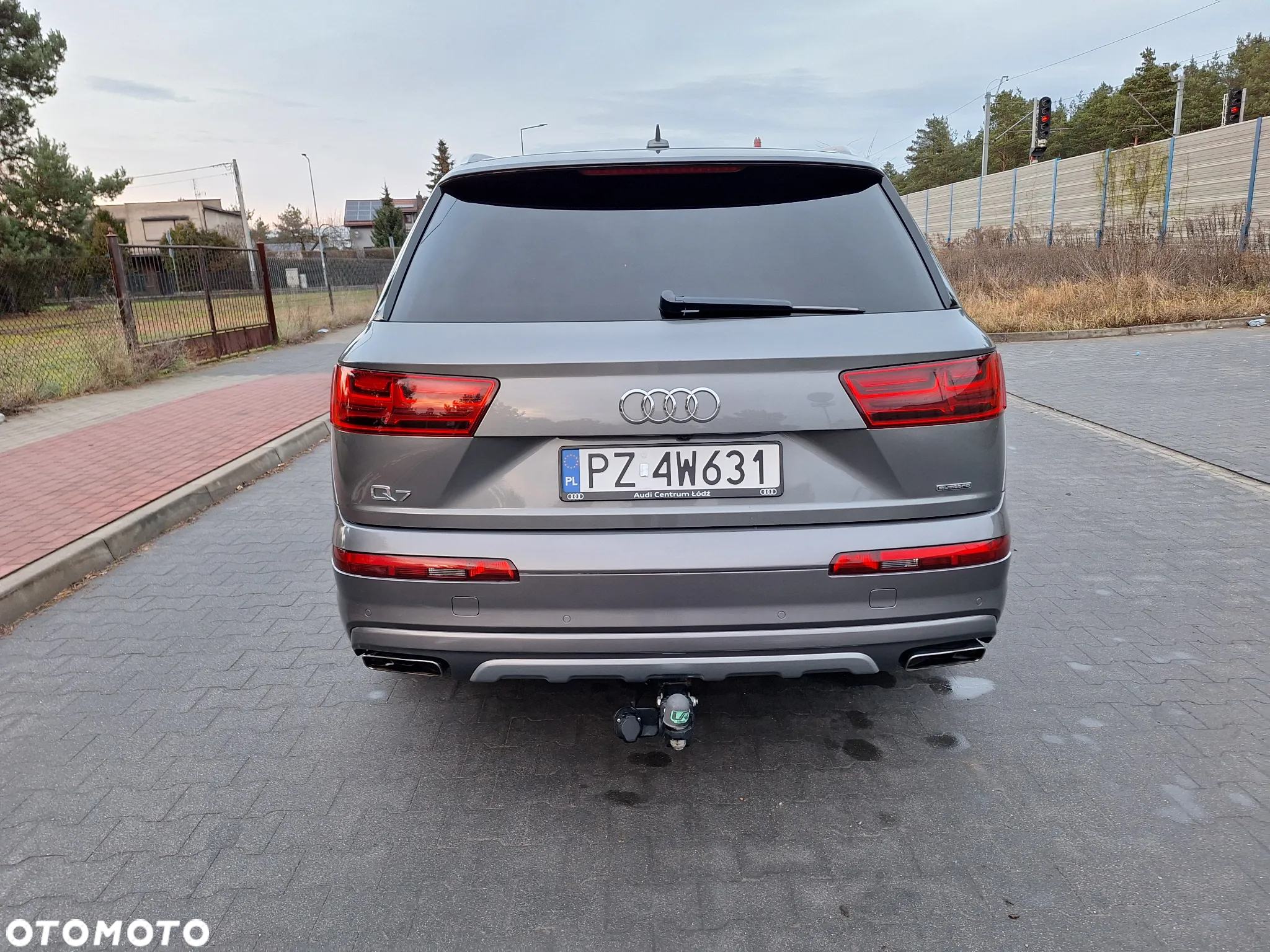 Audi Q7 3.0 TFSI Quattro Tiptronic - 5