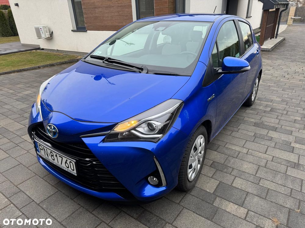 Toyota Yaris Hybrid 100 Life - 2
