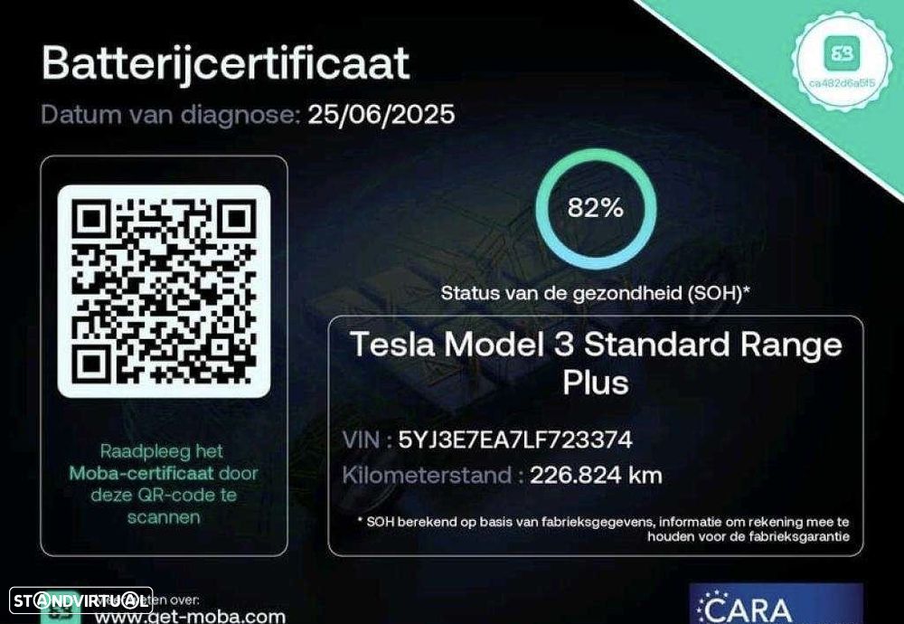 Tesla Model 3 RWD - 6