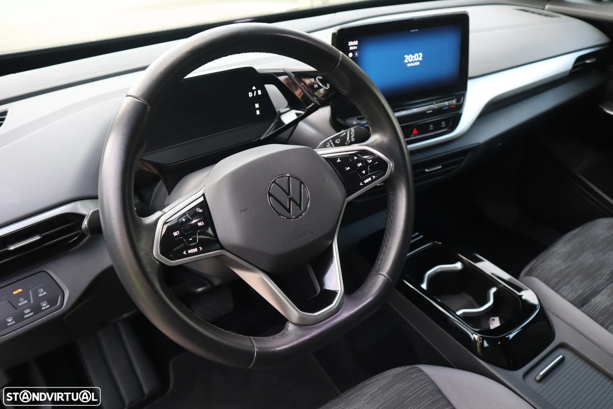 VW ID.4 52 kWh Pure City - 20