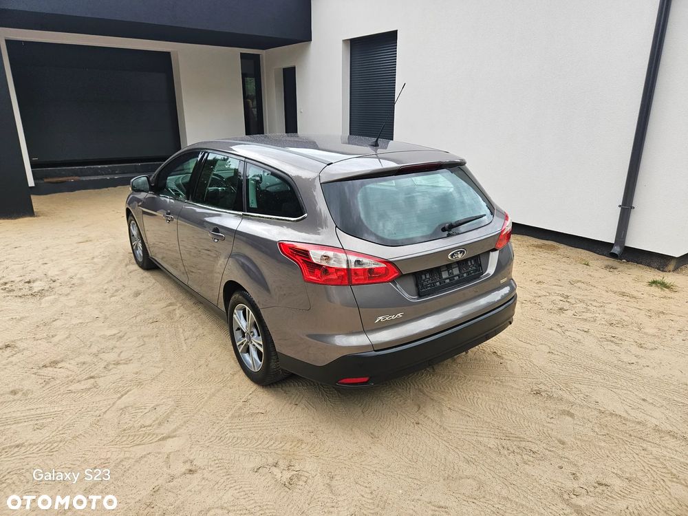 Ford Focus 1.0 EcoBoost Start-Stopp-System Titanium - 4