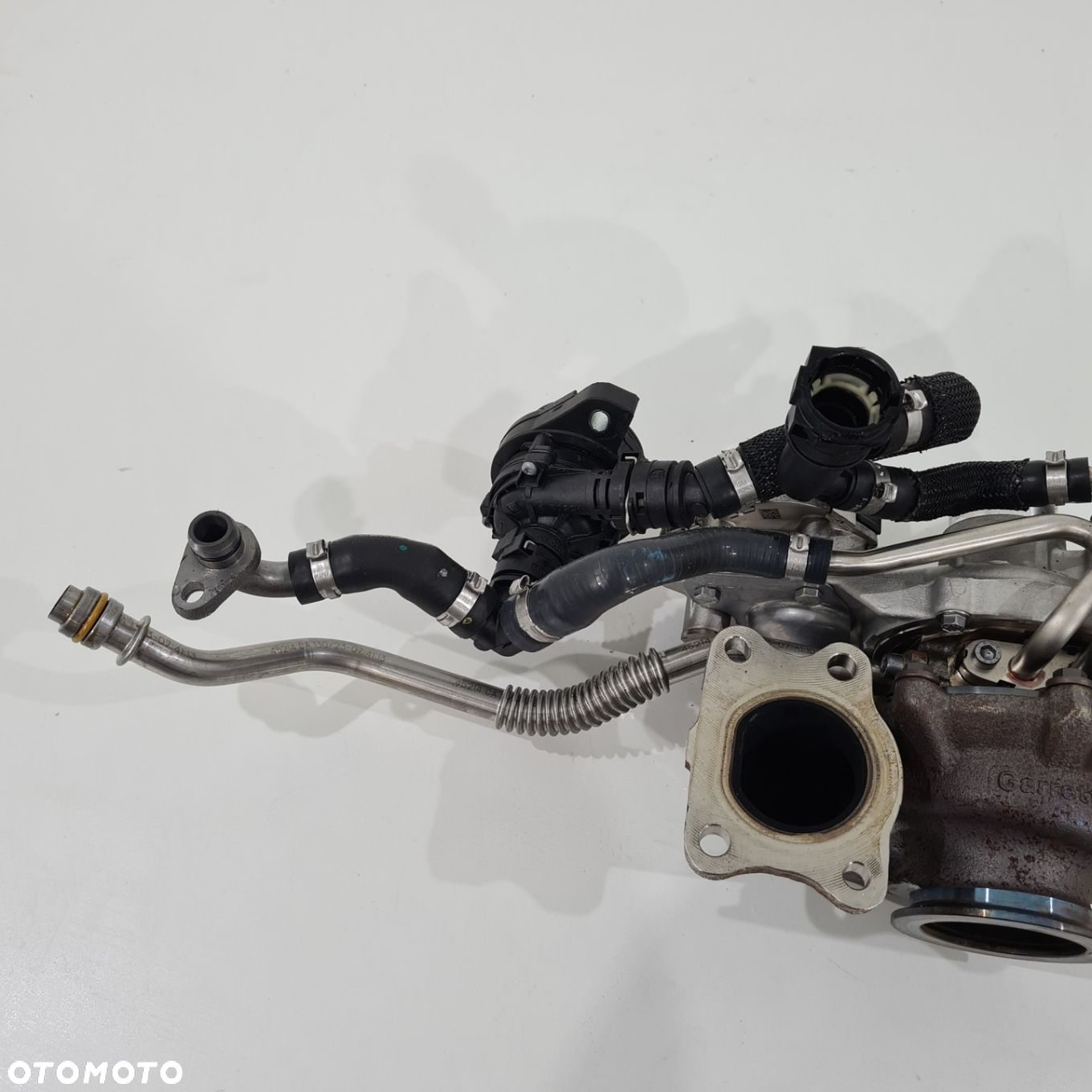 TURBINA 9848247380 136KM 1.2 PureTech MHEV HN09 PEUGEOT CITROEN OPEL - 8