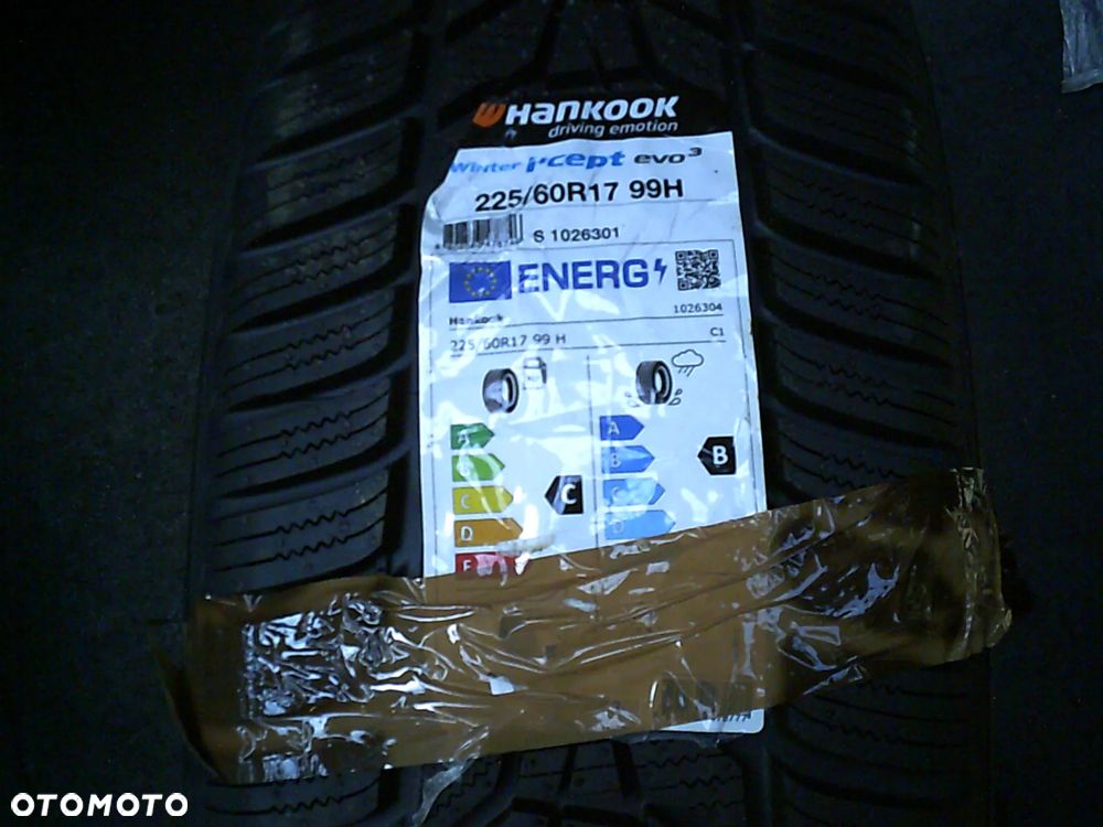 HANKOOK Winter I'Cept Evo3 W330 225/60R17 NOWA 2024 - 2