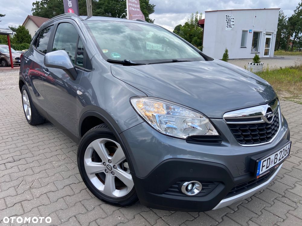 Opel Mokka 1.4 Turbo ecoFLEX Start/Stop Color Innovation - 2