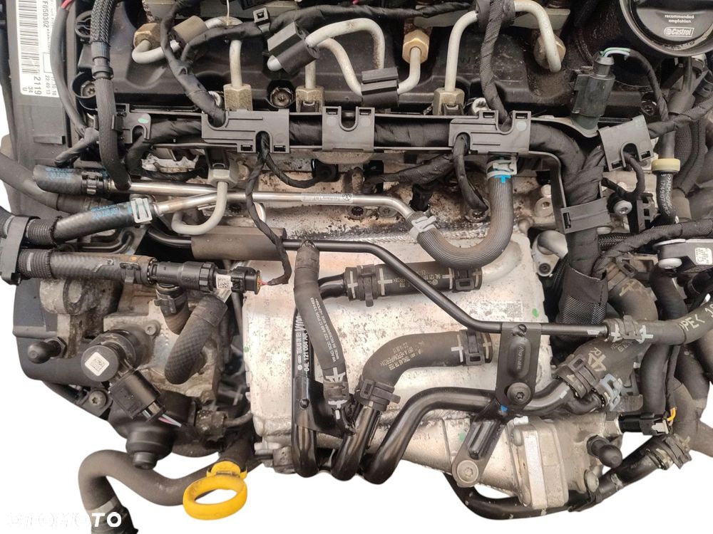 SILNIK KOMPLETNY SKODA OCTAVIA III LIFT (2016-2020) 2.0 TDI 150KM DFFA - 5