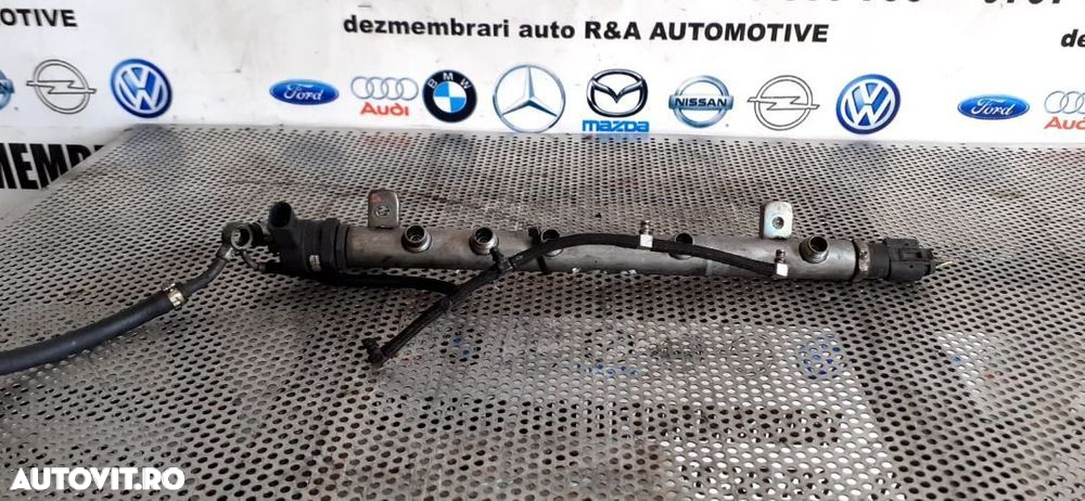 Rampa Injectie Injectoare Mercedes A/B Class W169 W245 2.0 Cdi Euro 4 Rampa Injectie Injectoare Mer - 3