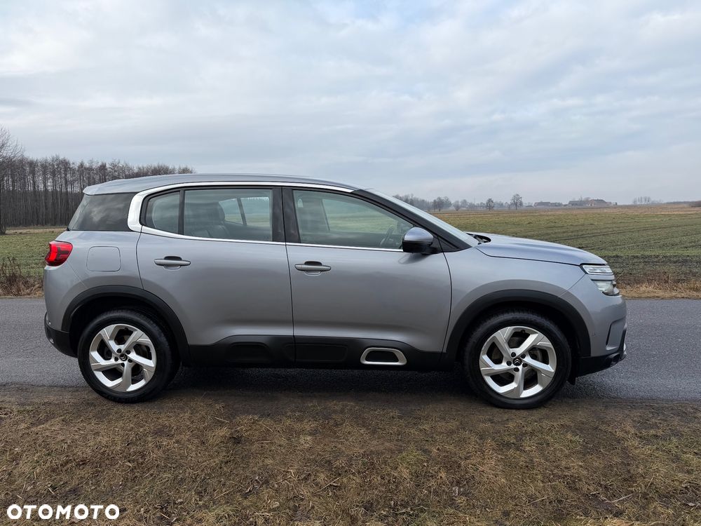 Citroën C5 Aircross BlueHDI 130 S&S EAT8 SHINE PACK - 6