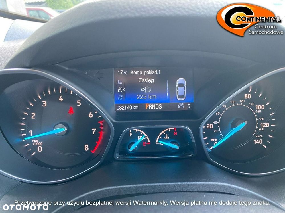 Ford Escape - 10