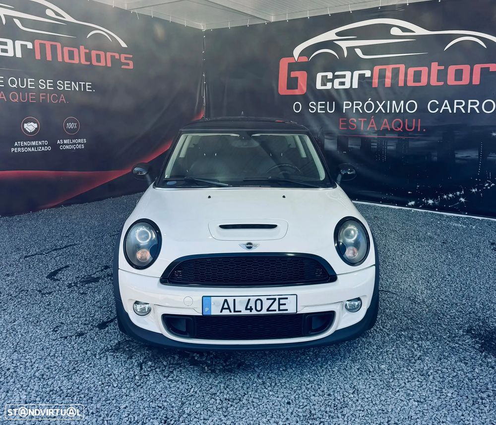 MINI Coupé Cooper S - 2