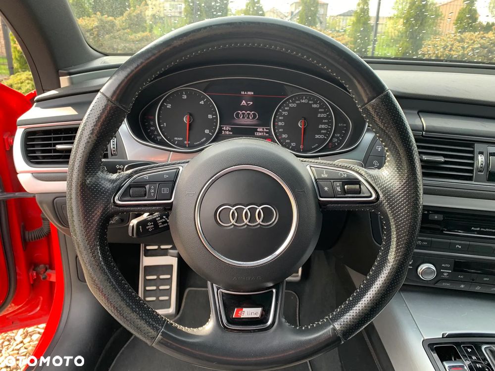 Audi A7 Sportback - 31
