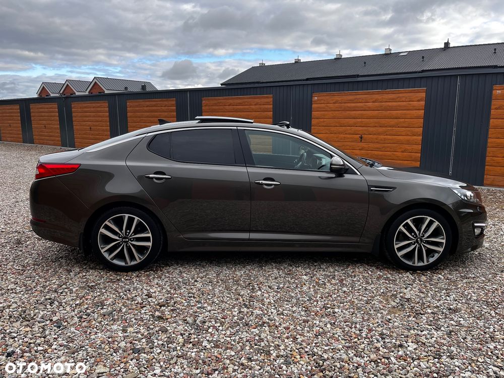 Kia Optima 1.7 CRDi XL - 15