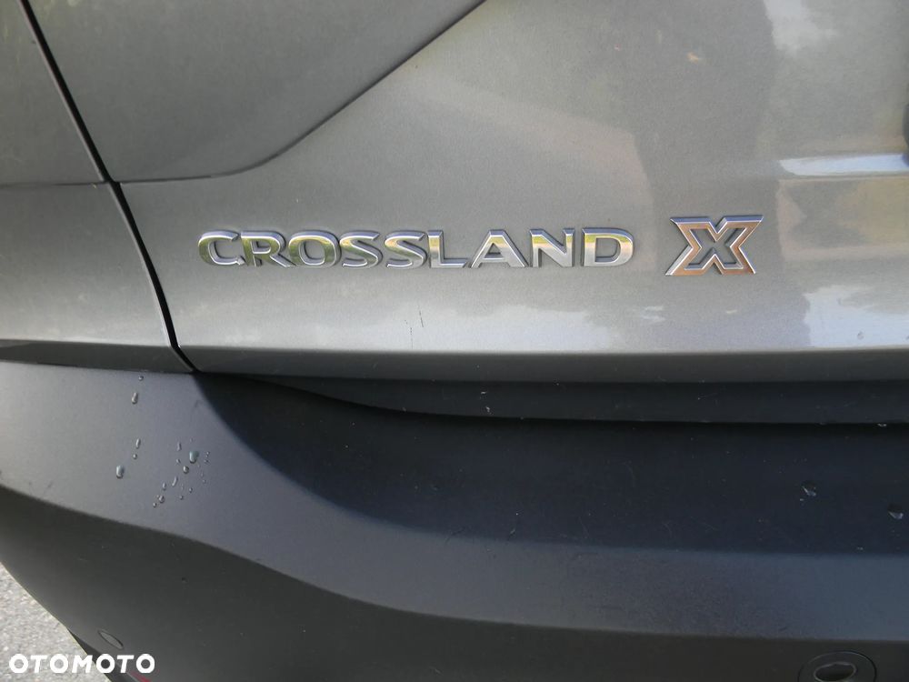 Opel Crossland X 1.2 Start/Stop Edition - 22