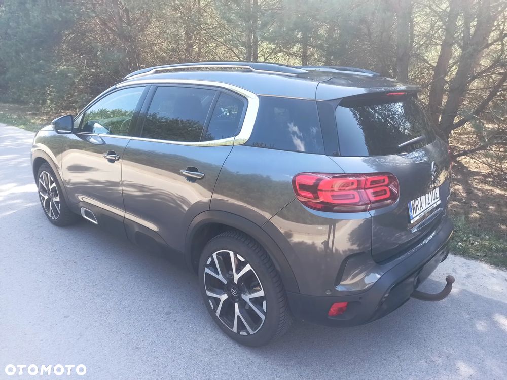 Citroën C5 Aircross 1.5 BlueHDi Shine EAT8 - 3