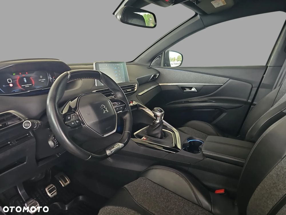 Peugeot 3008 1.5 BlueHDi GT S&S - 12