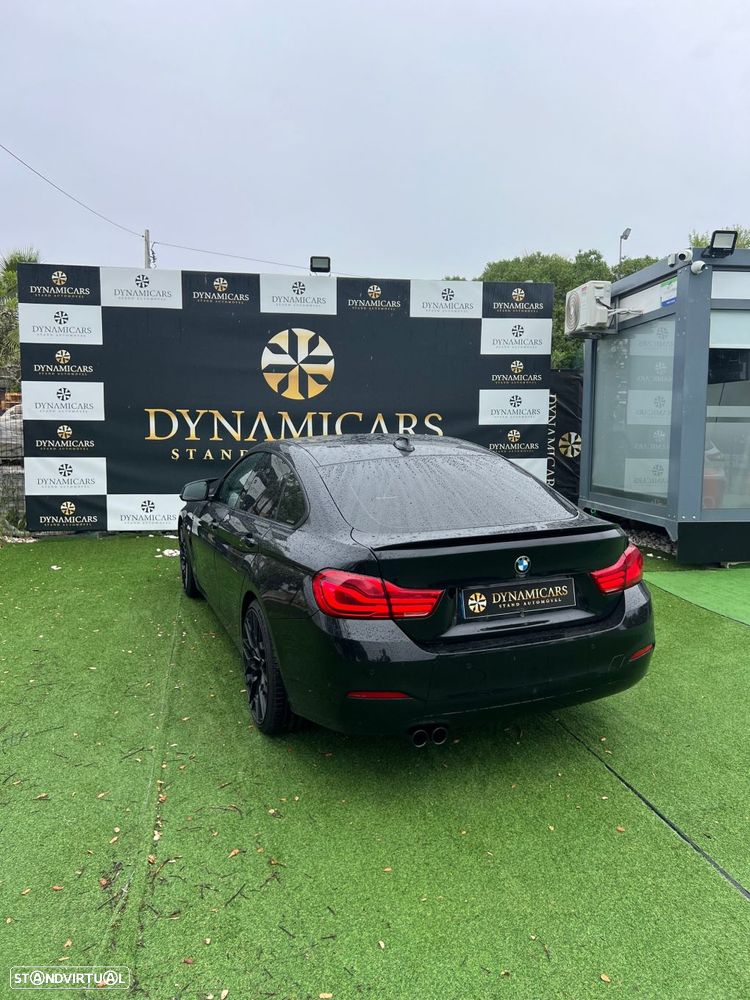 BMW 420 Gran Coupé d Pack M Auto - 13