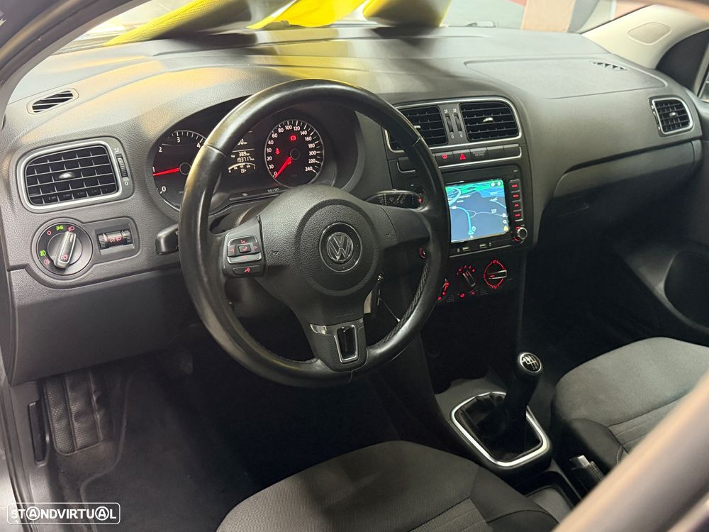 VW Polo 1.6 TDI Trendline - 5
