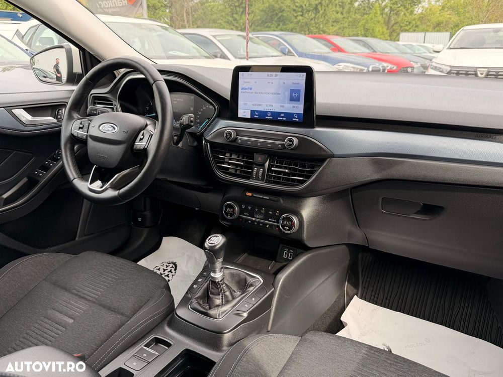 Ford Focus 1.0 EcoBoost Active Business - 5