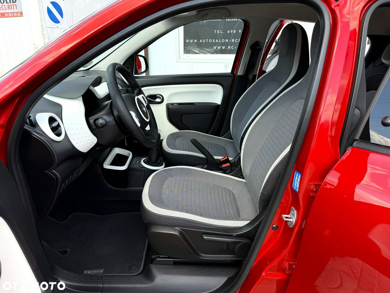 Renault Twingo SCe 70 Life EU6 - 16