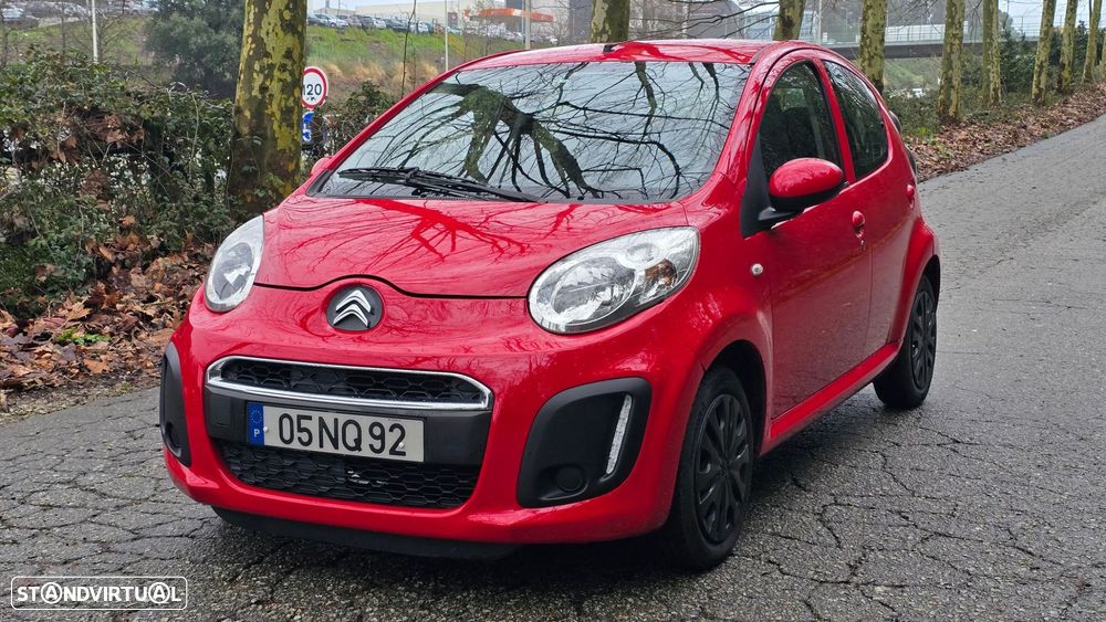 Citroën C1 1.0 Selection - 23